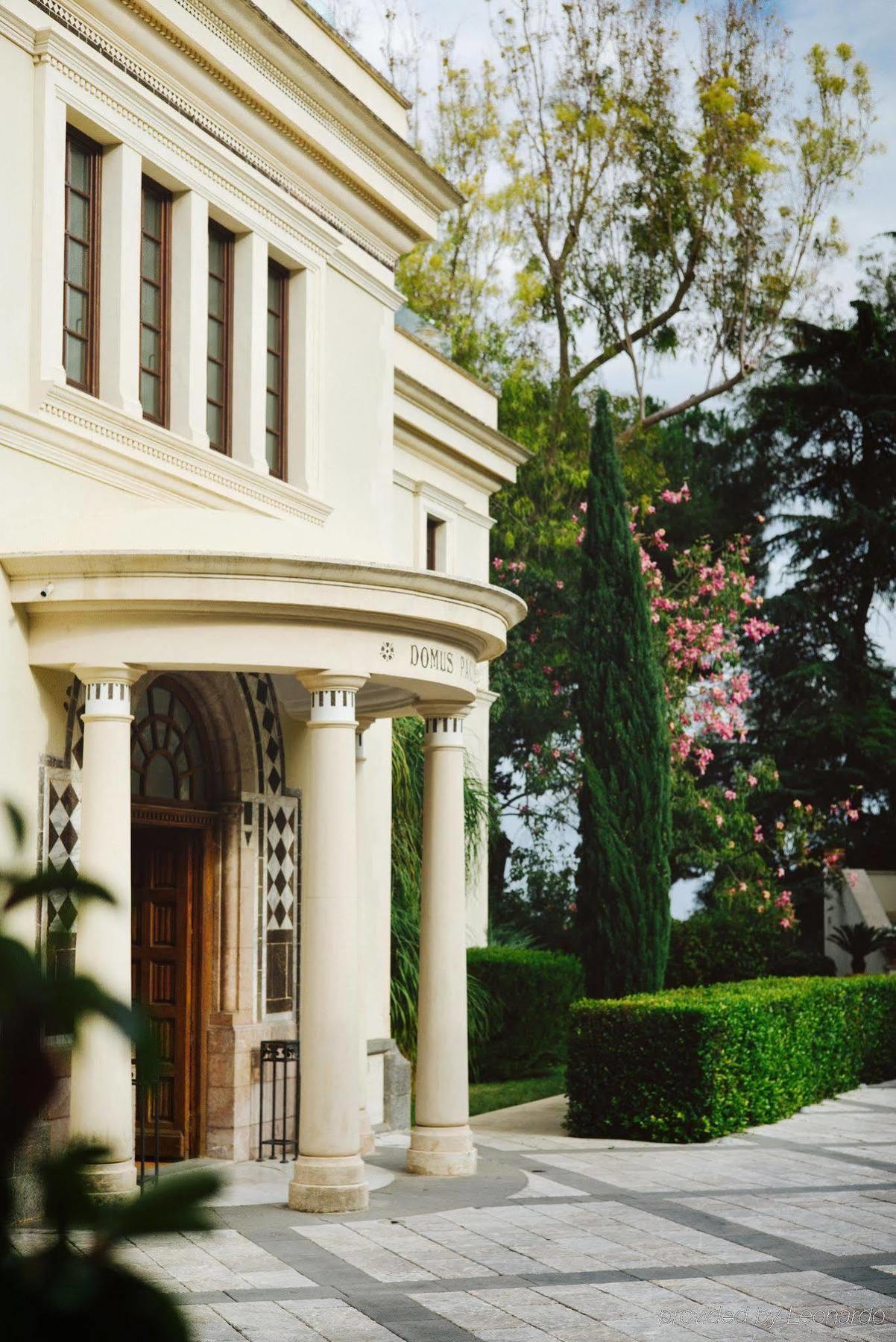 The Ashbee Hotel Taormina
