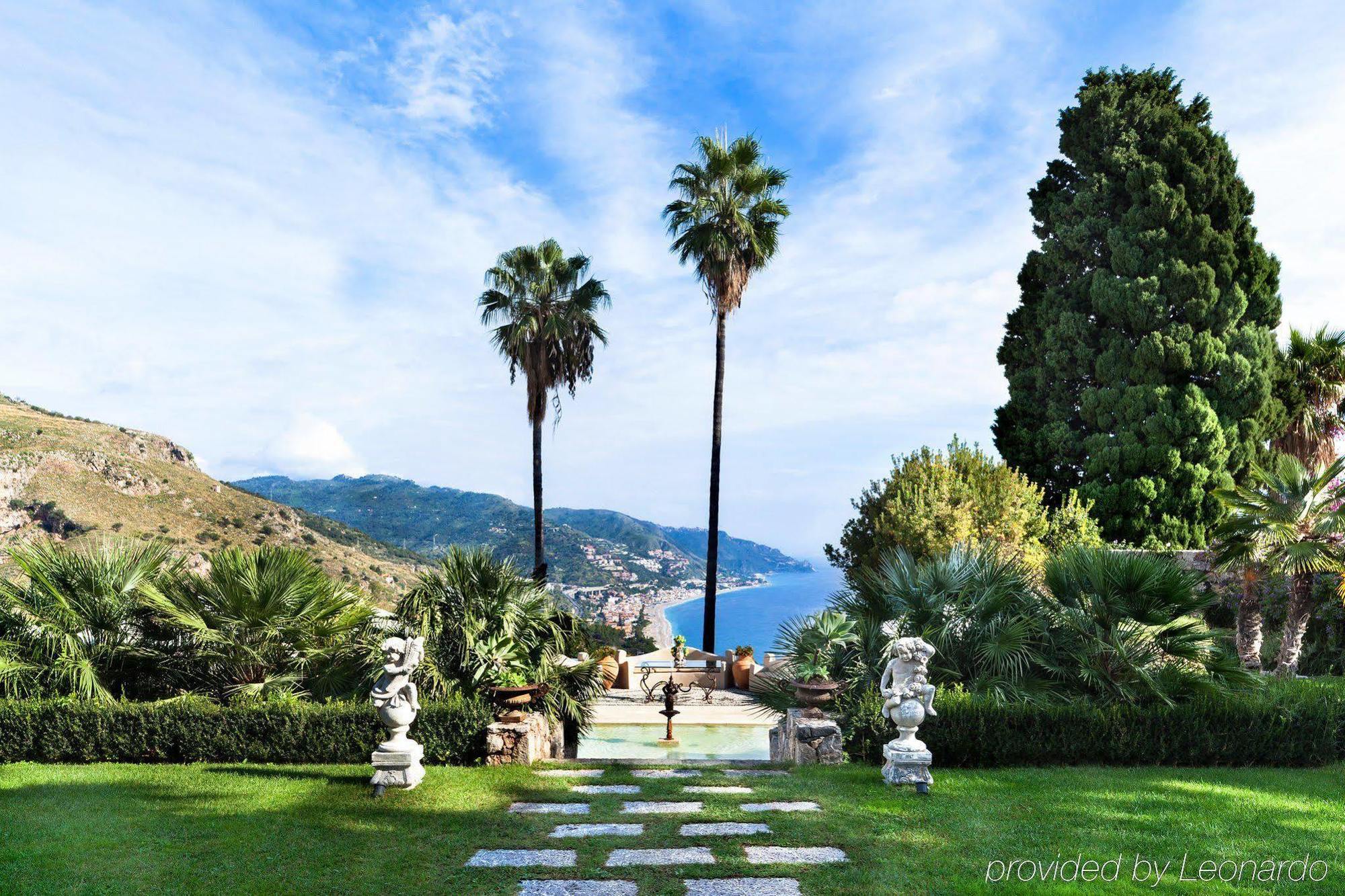 The Ashbee 5* Taormina