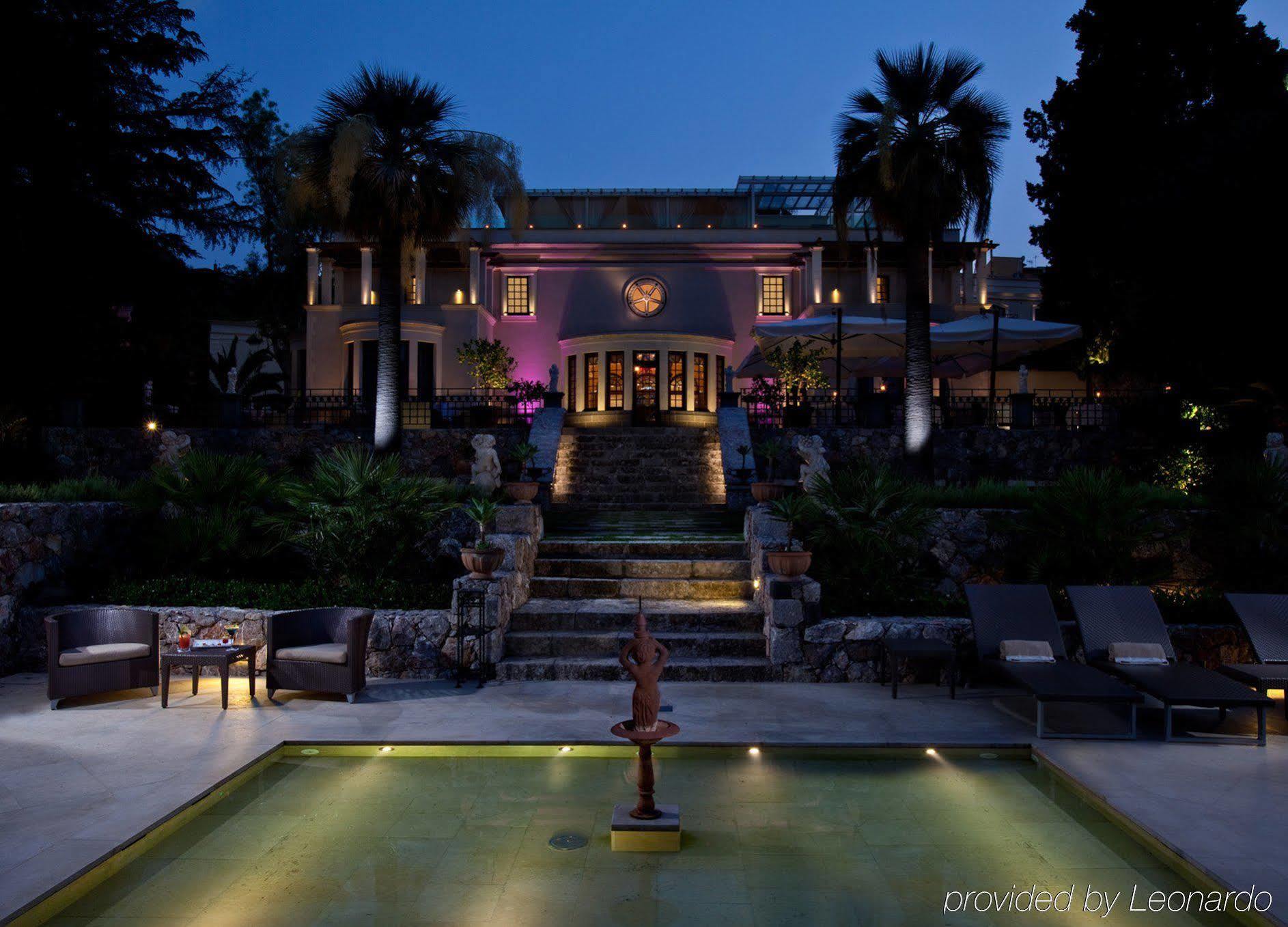 The Ashbee Hotel Taormina